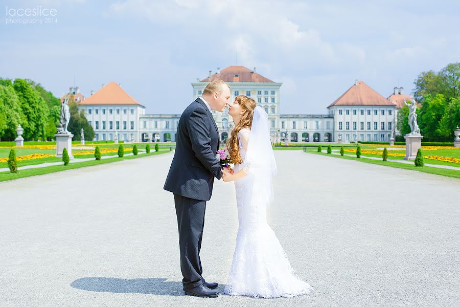 Wedding photographer Olga Aigner (laceslice). Photo of 2 June 2014