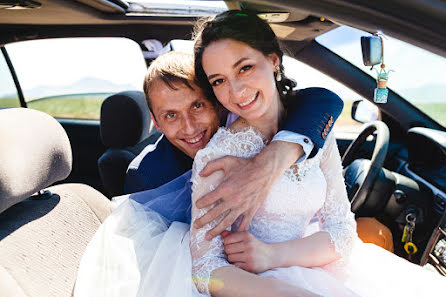 Fotógrafo de bodas Anna Sergeenko (anhenfeo). Foto del 11 de julio 2017