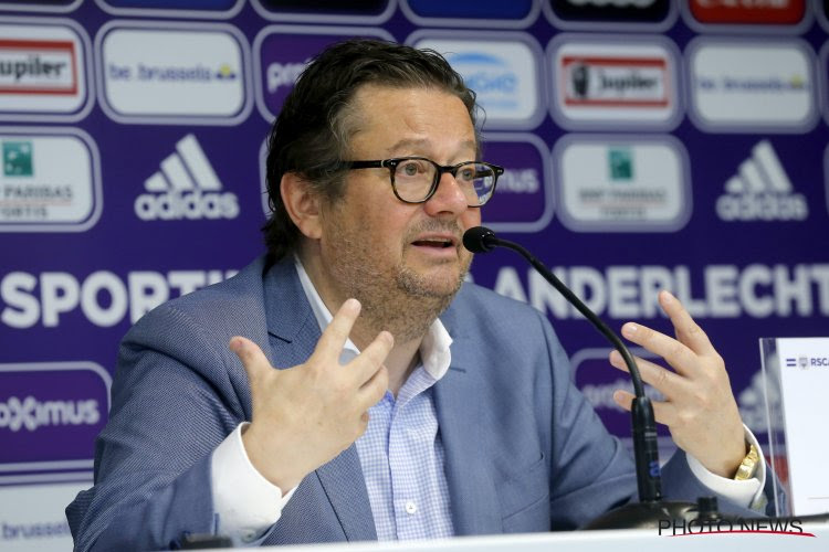 Belangenconflict in de JPL? Anderlecht-fan stapt naar de rechter om overname door Marc Coucke te laten onderzoeken