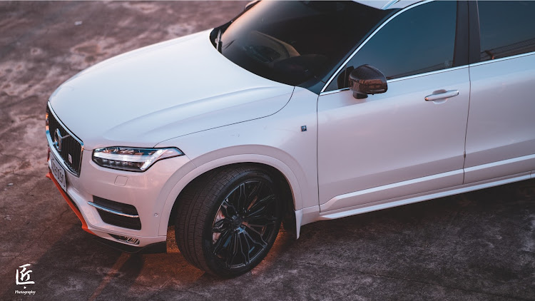 XC90のトンちゃんさんが投稿したカスタム事例の投稿画像1枚目