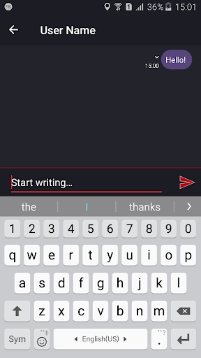 Project Fog  Misty Stalker