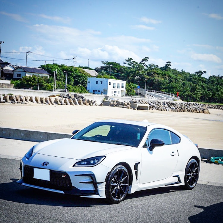 GR86のドライブ・車が好きな人と繋がりたい・洗車に関するカスタム事例の投稿画像1枚目