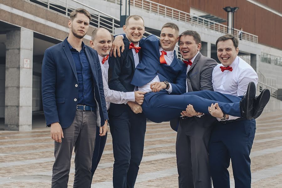 Wedding photographer Igor Kirsanov (mrjack). Photo of 3 March 2018