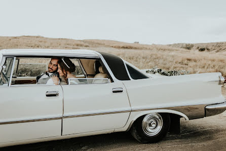 Wedding photographer Bachana Merabishvili (bachana). Photo of 21 September 2019