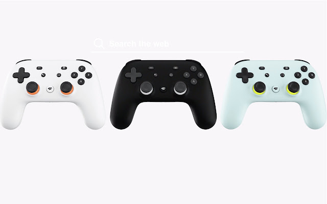 Stadia HD Wallpapers Gamers Theme