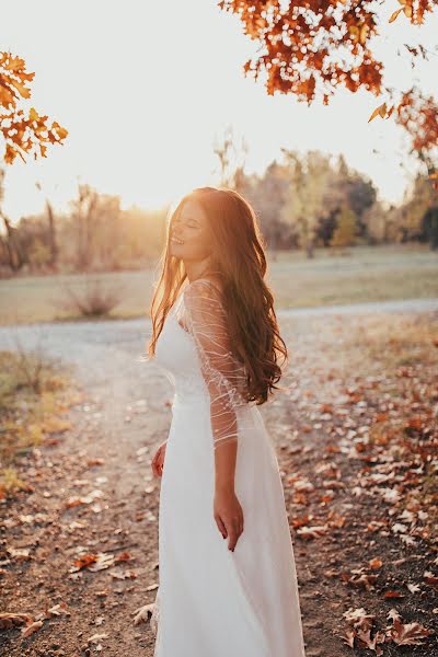 Fotógrafo de casamento Katerina Grishekina (glediska). Foto de 28 de outubro 2019