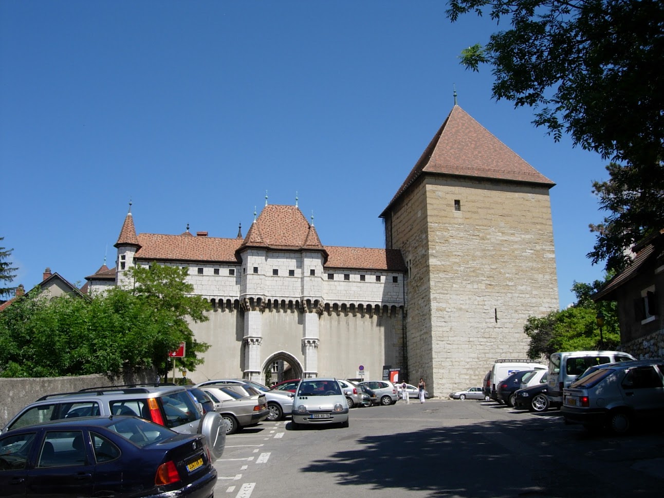 Château d'Annecy