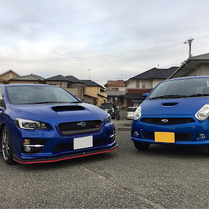 WRX STI