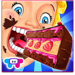 Cover Image of ดาวน์โหลด Cake Crazy Chef 1.0.9 APK