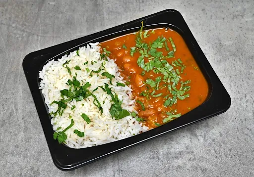 Chole With Rice