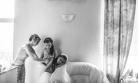 Wedding photographer Artem Arkadev (artemarkadev). Photo of 20 August 2016