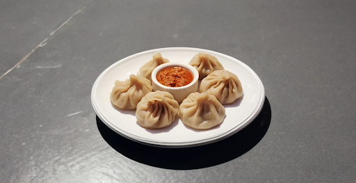 Veg Butter Steam Uncle Special Momos