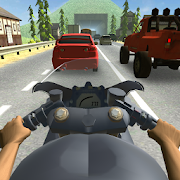 Riding in Traffic Online MOD