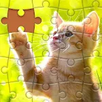 Cover Image of Unduh Jigsaw Puzzle 1.0.5 APK