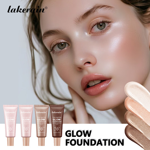 Title 9, Lakerain 30ml Liquid Foundation for a Flawless ...
