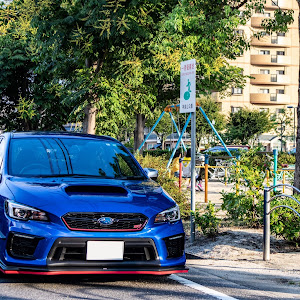 WRX STI VAB