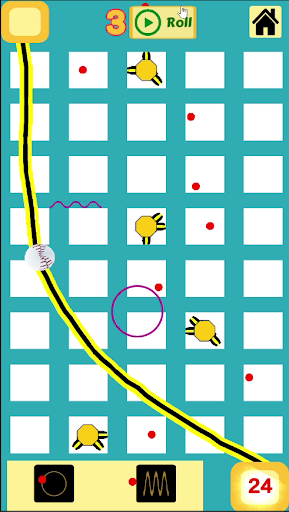 Télécharger Dessin routier: boule roulante APK MOD (Astuce) screenshots 2