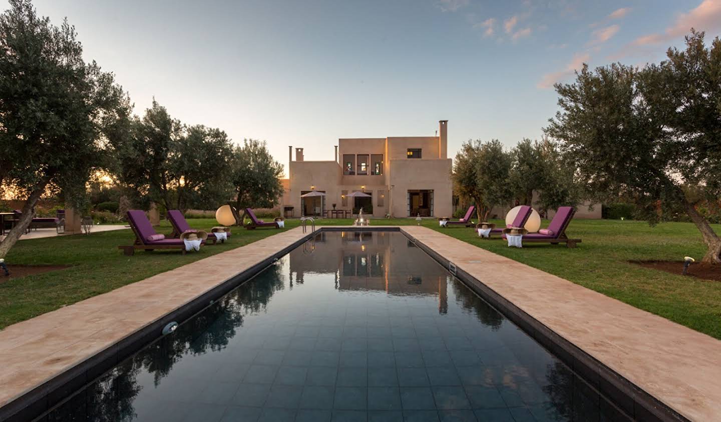 Villa Marrakech