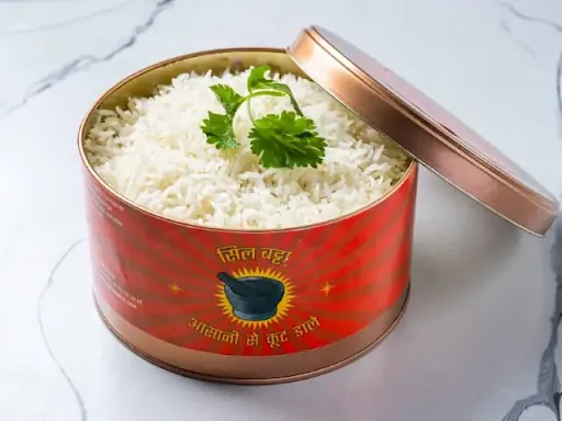 Steamed Rice