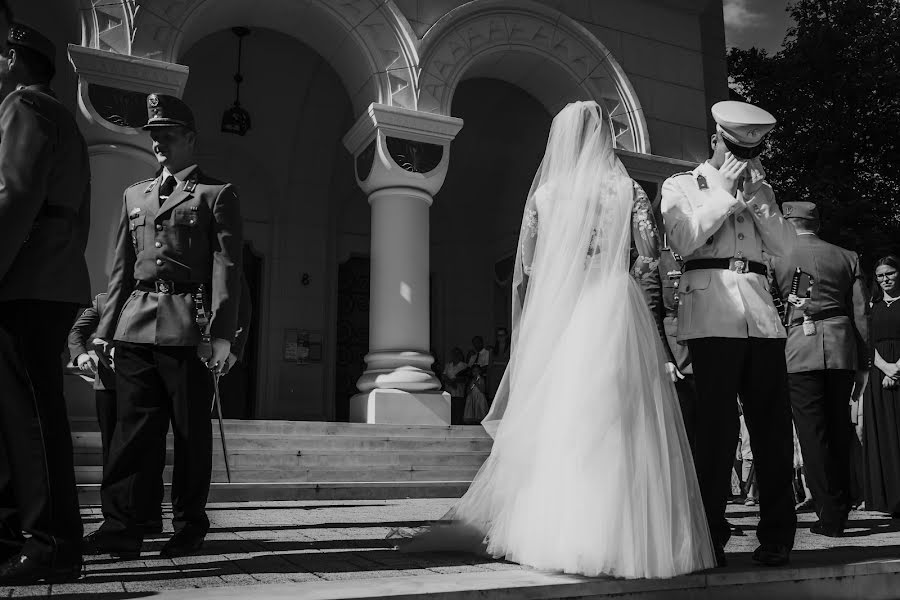 Fotografo di matrimoni Zoltán Kiss (gadgetfoto). Foto del 19 settembre 2022