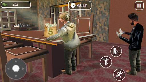 Screenshot US Thief Robbery Simulator 3D