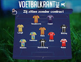 Dit elftal zit zonder contract, er zitten toch grote namen bij!