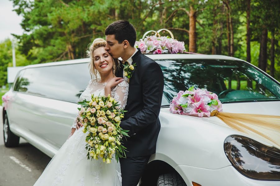 Fotógrafo de bodas Liliya Gavrikova (liliptichka). Foto del 6 de octubre 2017