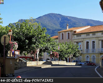 maison à Saint-Génis-des-Fontaines (66)