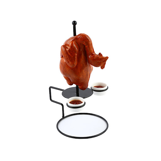 Title 3, Creative Iron Tableware for Food-Grade Cold Foo...