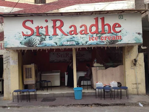 Sri Radhe Ice Cream photo 