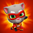 Talking Tom Hero Dash Icon