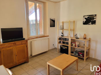 appartement à Saint-Pierre-la-Palud (69)