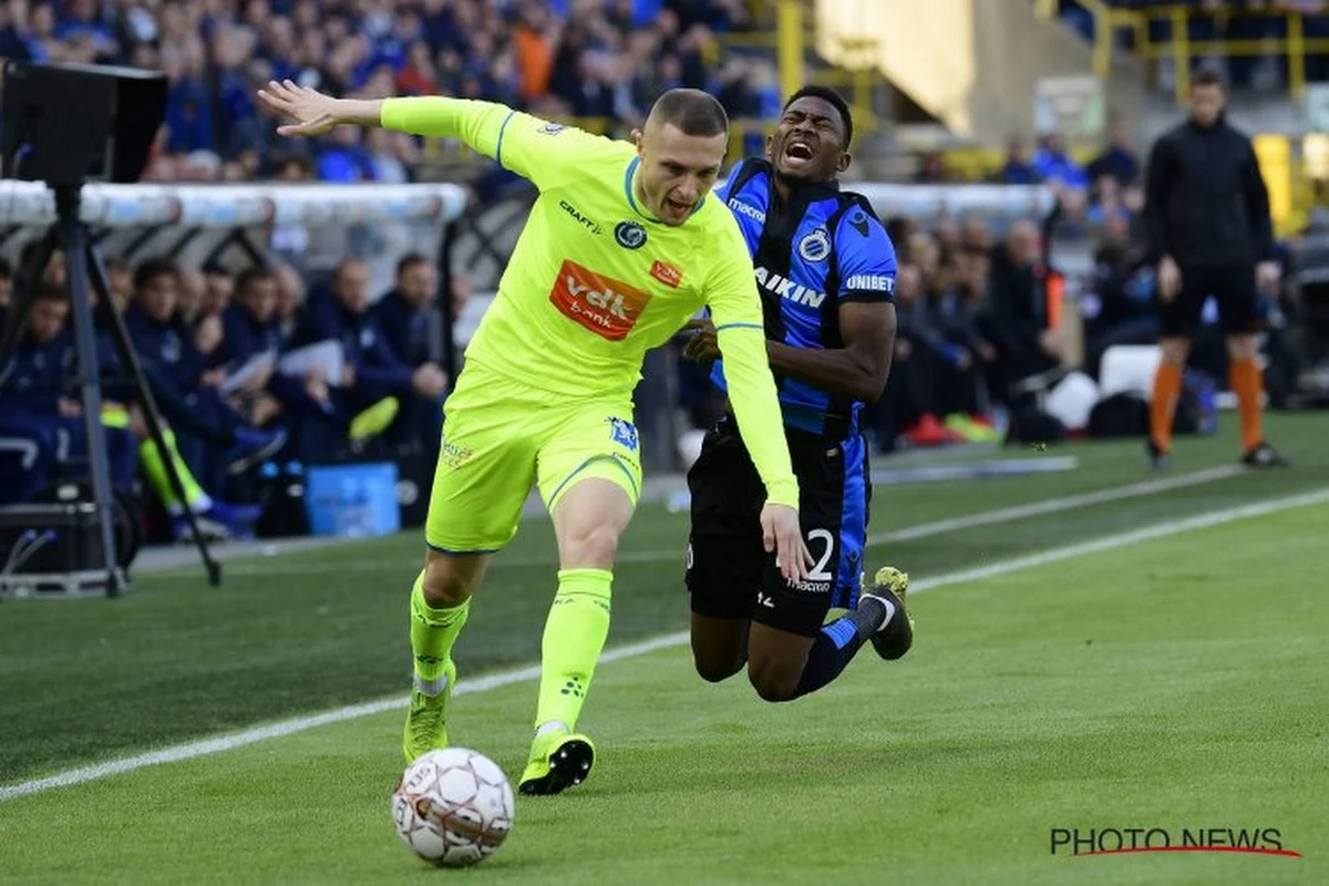 Derijck : "J'aurais pu percer à Anderlecht, je pense"