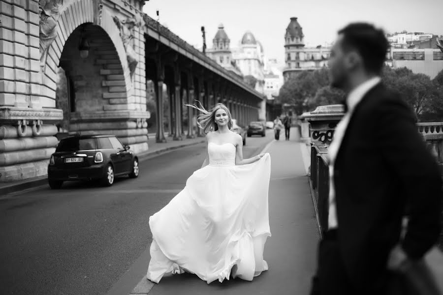 Wedding photographer Tatyana Smirnova (penotparis). Photo of 10 April 2020