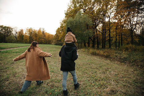 Fotografo di matrimoni Natalya Starenkaya (starenkaya). Foto del 26 ottobre 2022