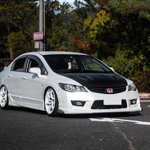 シビックタイプR FD2