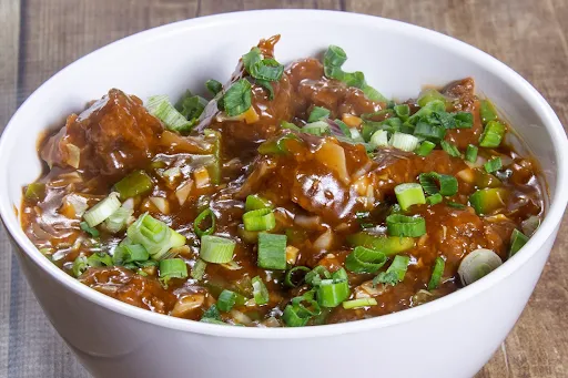 Veg Manchurian