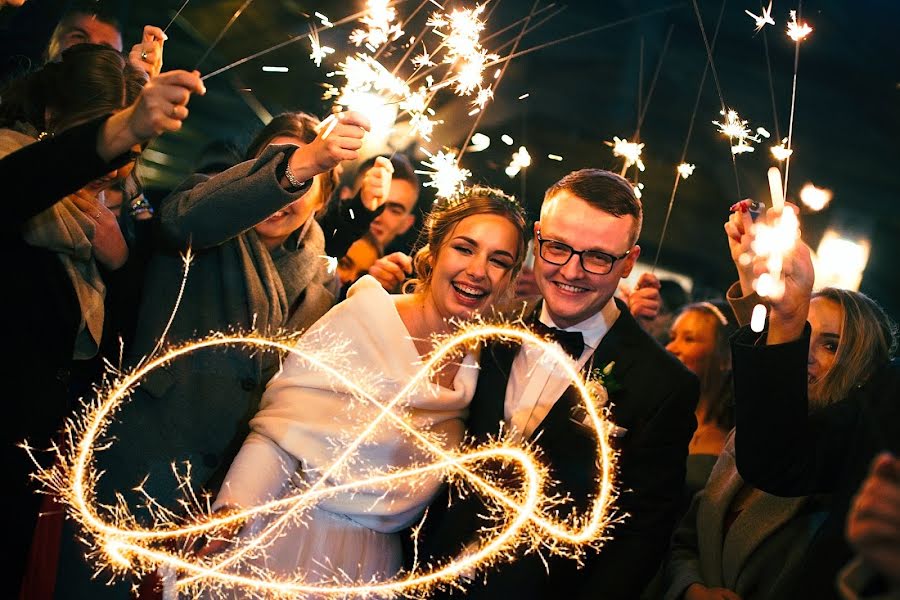 Fotógrafo de bodas Sławomir Chaciński (fotoinlove). Foto del 25 de abril 2021