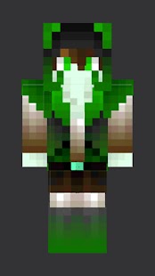 Robin Hood Minecraft Skin for Android - Free App Download