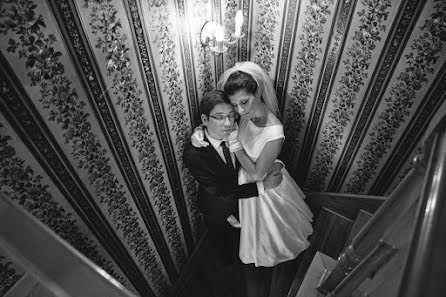 結婚式の写真家Michał Dzido (yesidonetpl)。2017 12月18日の写真