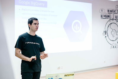 Atlas Networking | CP100A: Google Cloud Platform Fundamentals | 18 July, 2015 | Impact Hub Bucharest