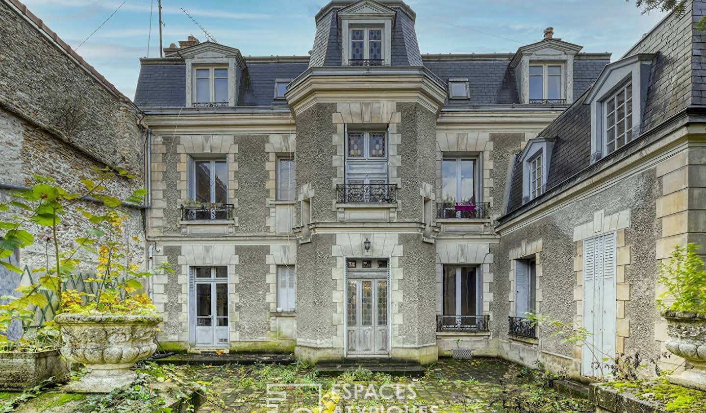 House with terrace Rambouillet