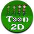 Toon 2D - Make 2D Animation3.2