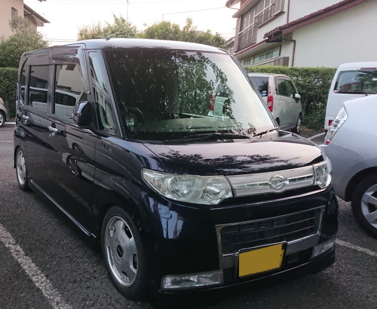 タントカスタムの修理待ち・ゴールデンウィーク・日常点検は大事・GW・基本DIYに関するカスタム事例の投稿画像7枚目