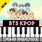 BTS Army Piano Magic Tiles 1