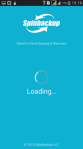 Spinbackup - Backup Restore