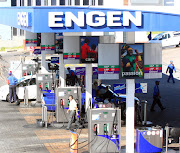 A newborn baby has been found abandoned at a fuel station in Durban.