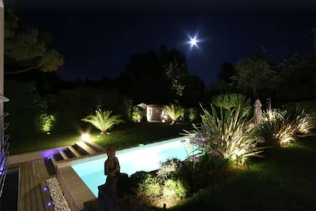 220m2 OF A Haven OF Peace Located Just Minutes From THE Center OF ST Tropez