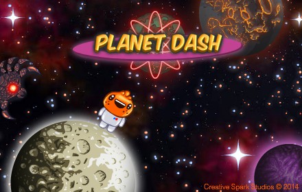 Planet Dash small promo image