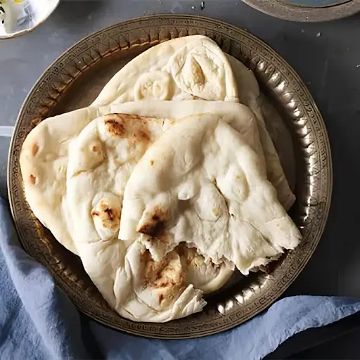 Mixed Chur Chur Naan Thali